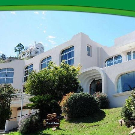 Meson De La Montana Hotel Villa Carlos Paz Eksteriør billede