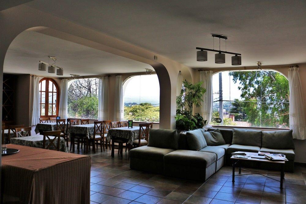 Meson De La Montana Hotel Villa Carlos Paz Eksteriør billede
