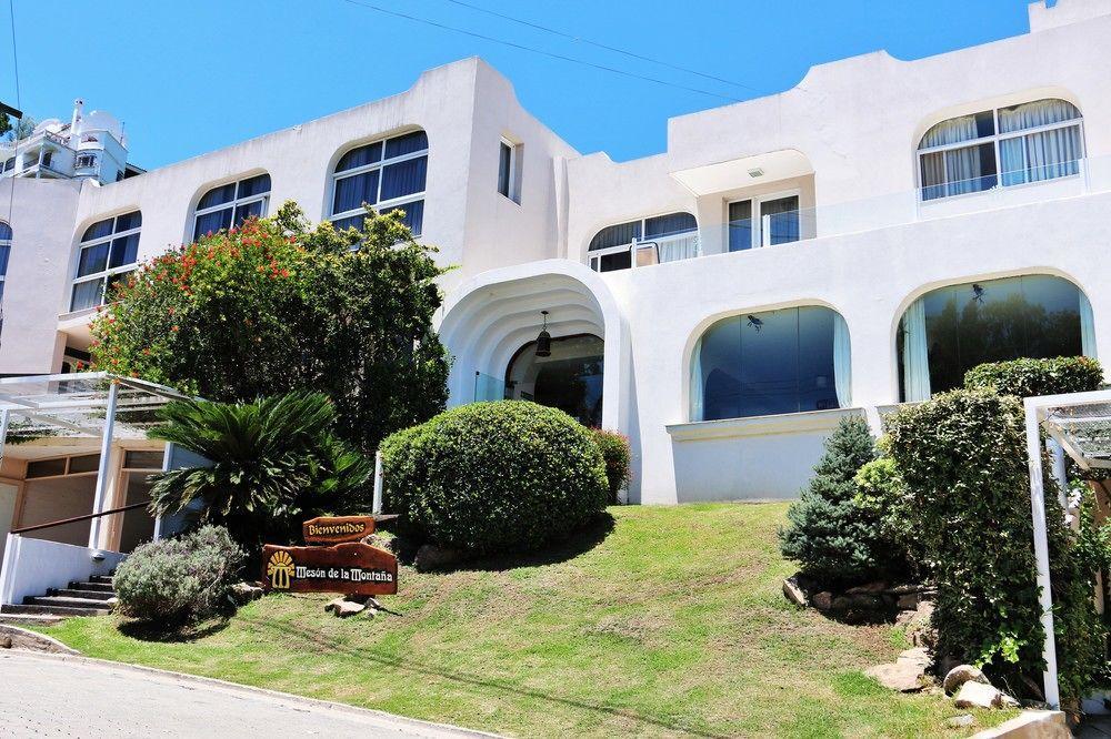Meson De La Montana Hotel Villa Carlos Paz Eksteriør billede