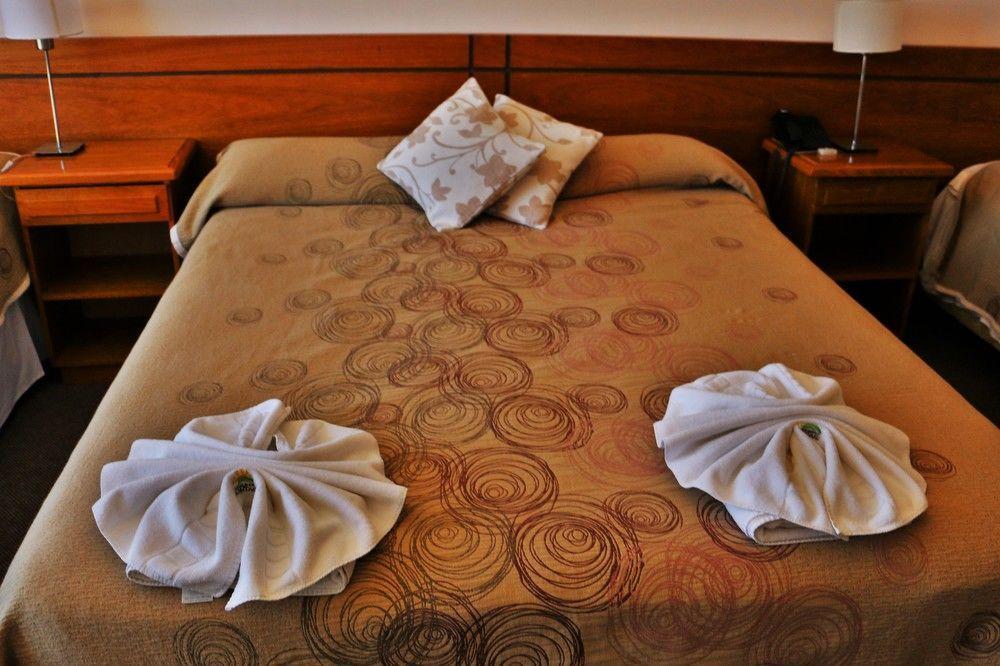 Meson De La Montana Hotel Villa Carlos Paz Eksteriør billede