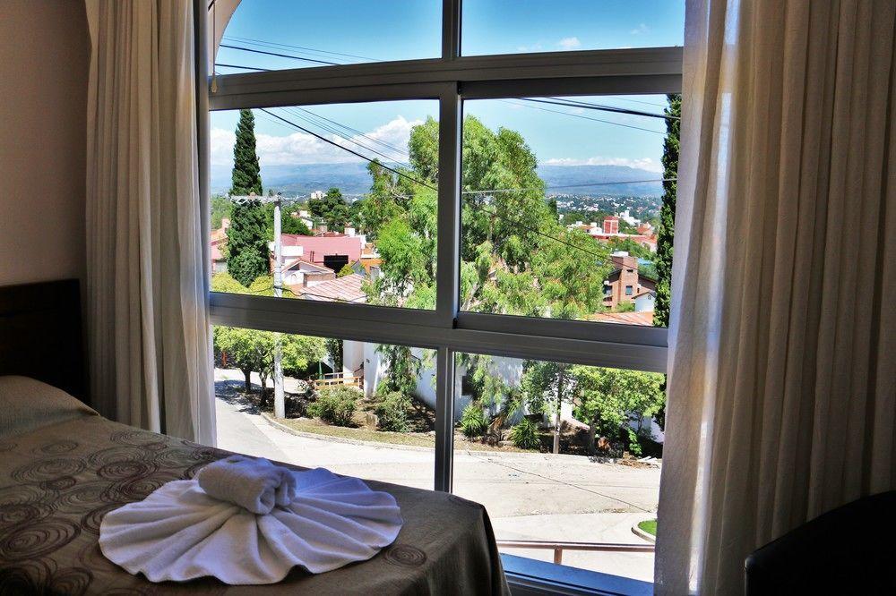Meson De La Montana Hotel Villa Carlos Paz Eksteriør billede