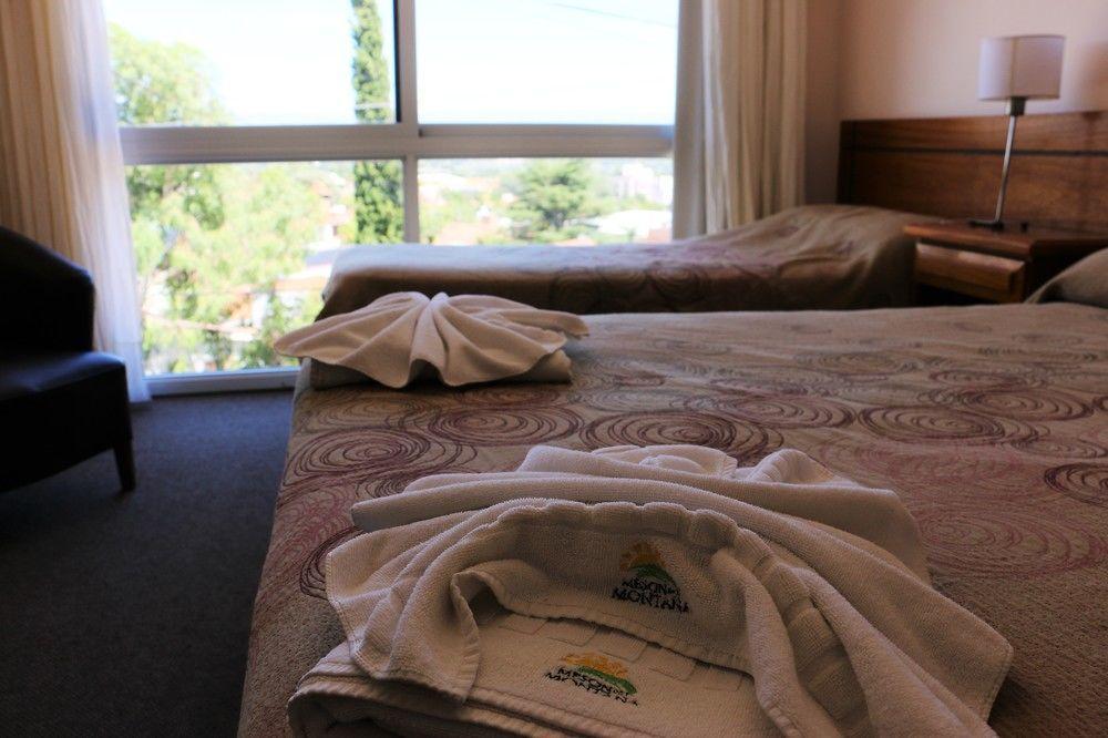 Meson De La Montana Hotel Villa Carlos Paz Eksteriør billede