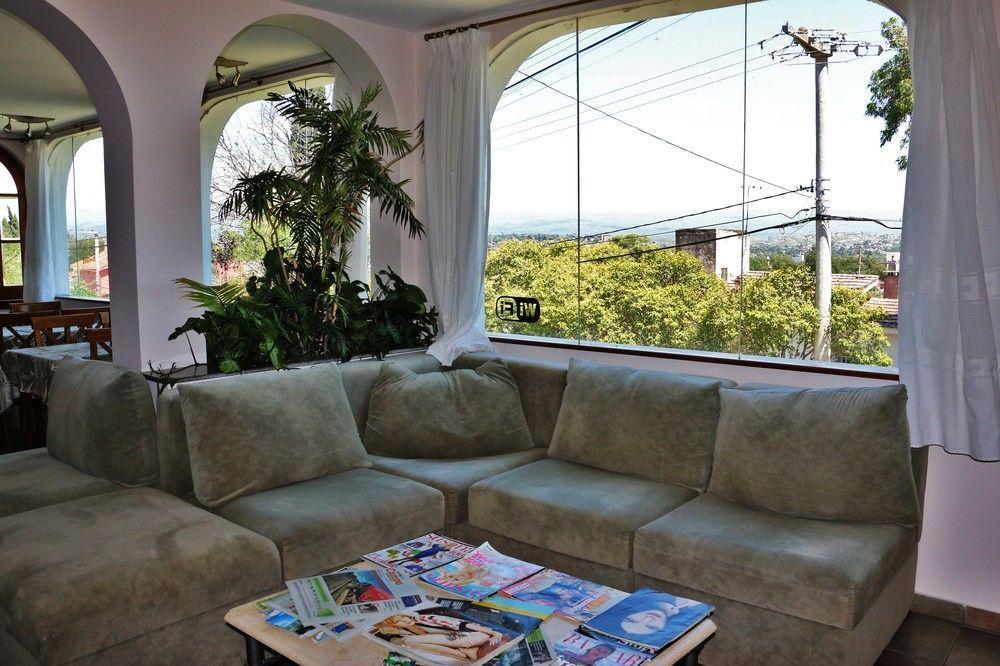 Meson De La Montana Hotel Villa Carlos Paz Eksteriør billede