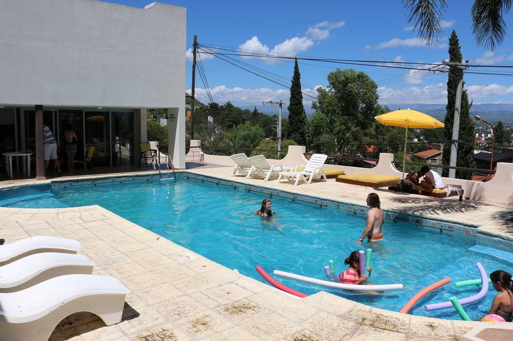 Meson De La Montana Hotel Villa Carlos Paz Eksteriør billede