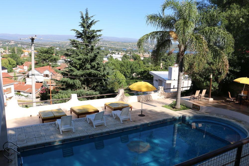 Meson De La Montana Hotel Villa Carlos Paz Eksteriør billede