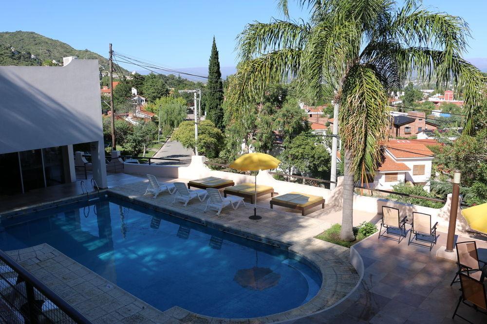 Meson De La Montana Hotel Villa Carlos Paz Eksteriør billede