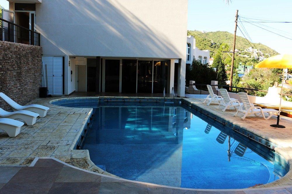 Meson De La Montana Hotel Villa Carlos Paz Eksteriør billede