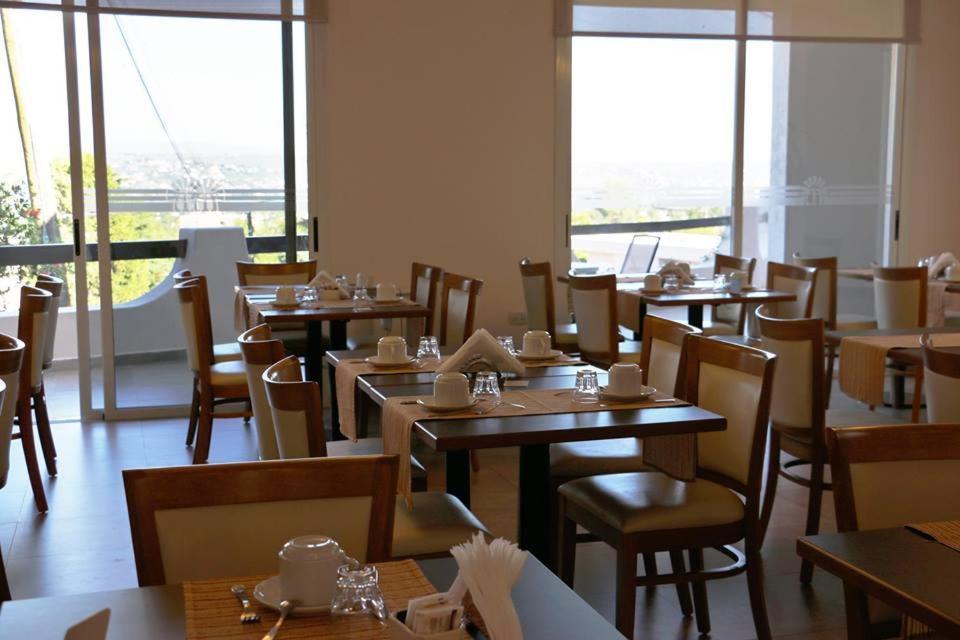 Meson De La Montana Hotel Villa Carlos Paz Eksteriør billede