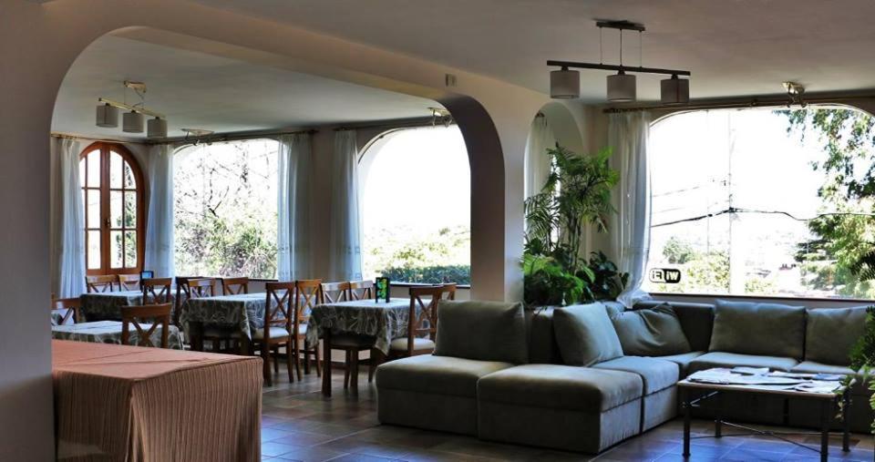 Meson De La Montana Hotel Villa Carlos Paz Eksteriør billede