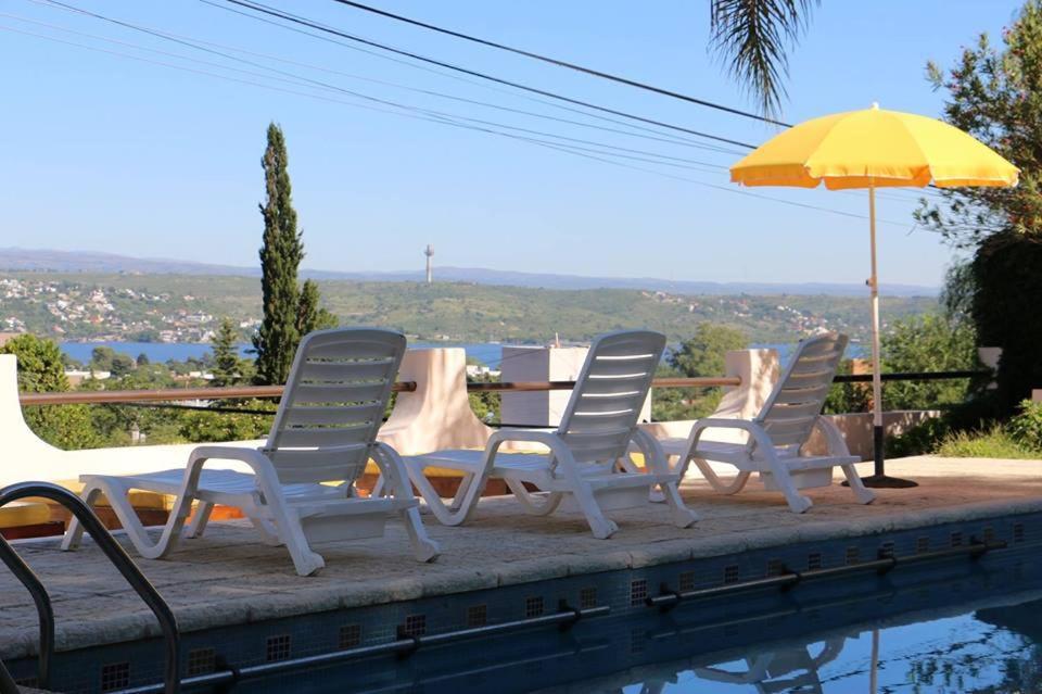 Meson De La Montana Hotel Villa Carlos Paz Eksteriør billede