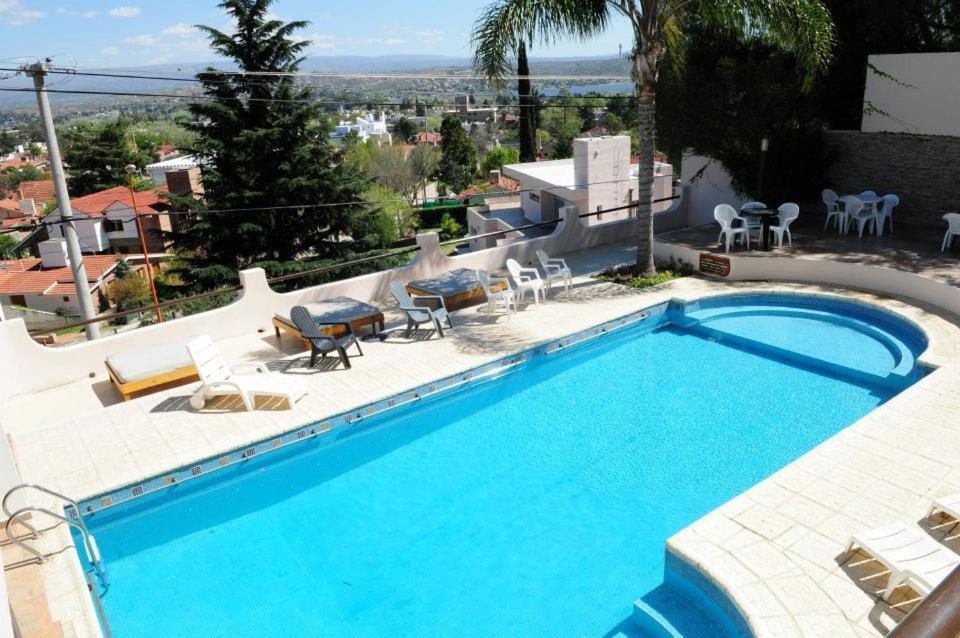 Meson De La Montana Hotel Villa Carlos Paz Eksteriør billede